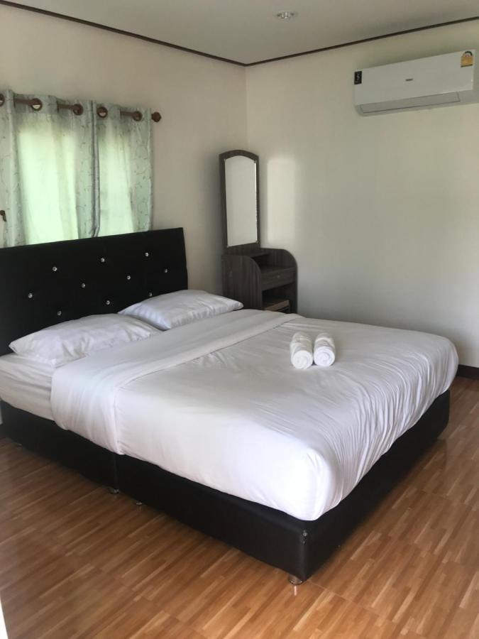 บ้านวิรา ห้องพัก Baan Wira Khon Kaen Exterior photo
