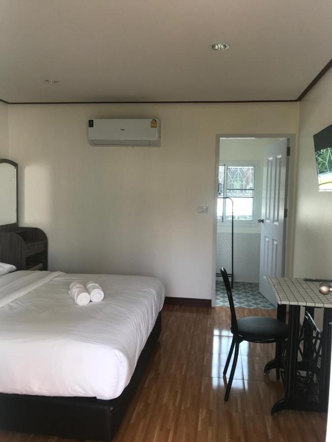 บ้านวิรา ห้องพัก Baan Wira Khon Kaen Exterior photo