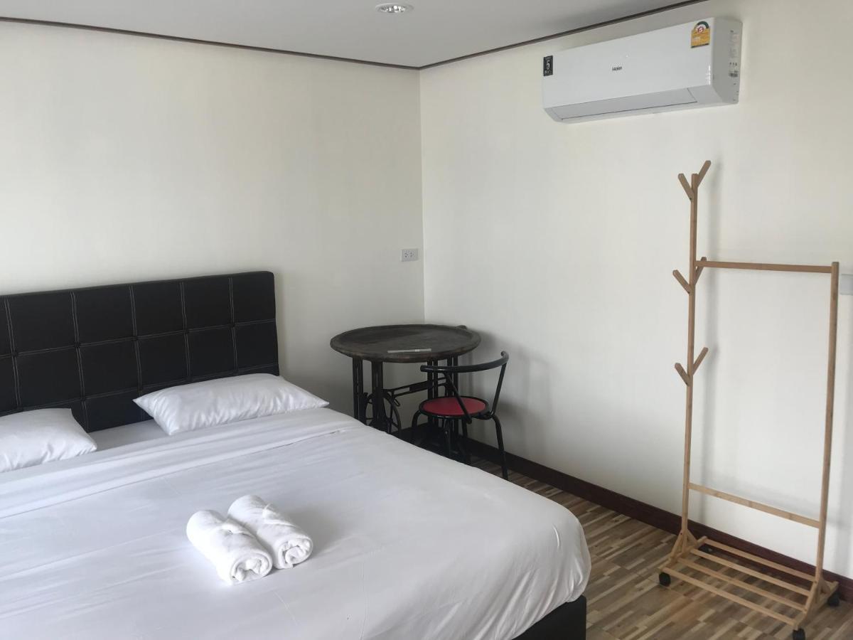 บ้านวิรา ห้องพัก Baan Wira Khon Kaen Exterior photo