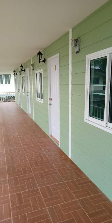 บ้านวิรา ห้องพัก Baan Wira Khon Kaen Exterior photo