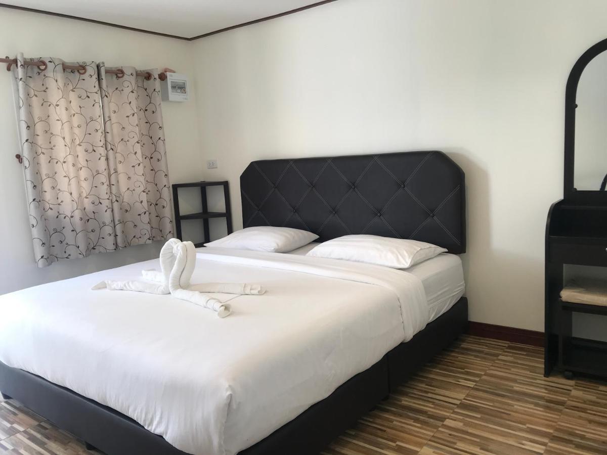 บ้านวิรา ห้องพัก Baan Wira Khon Kaen Exterior photo
